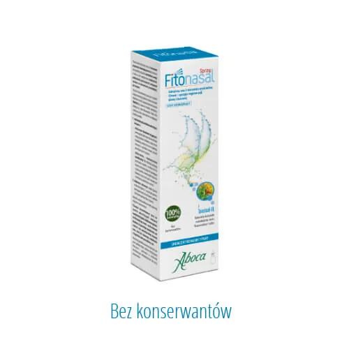 Fitonasal, aerozol do nosa, 30 ml