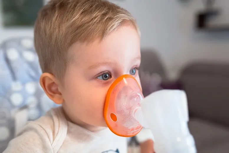 como hidratar la mucosa nasal de un niño