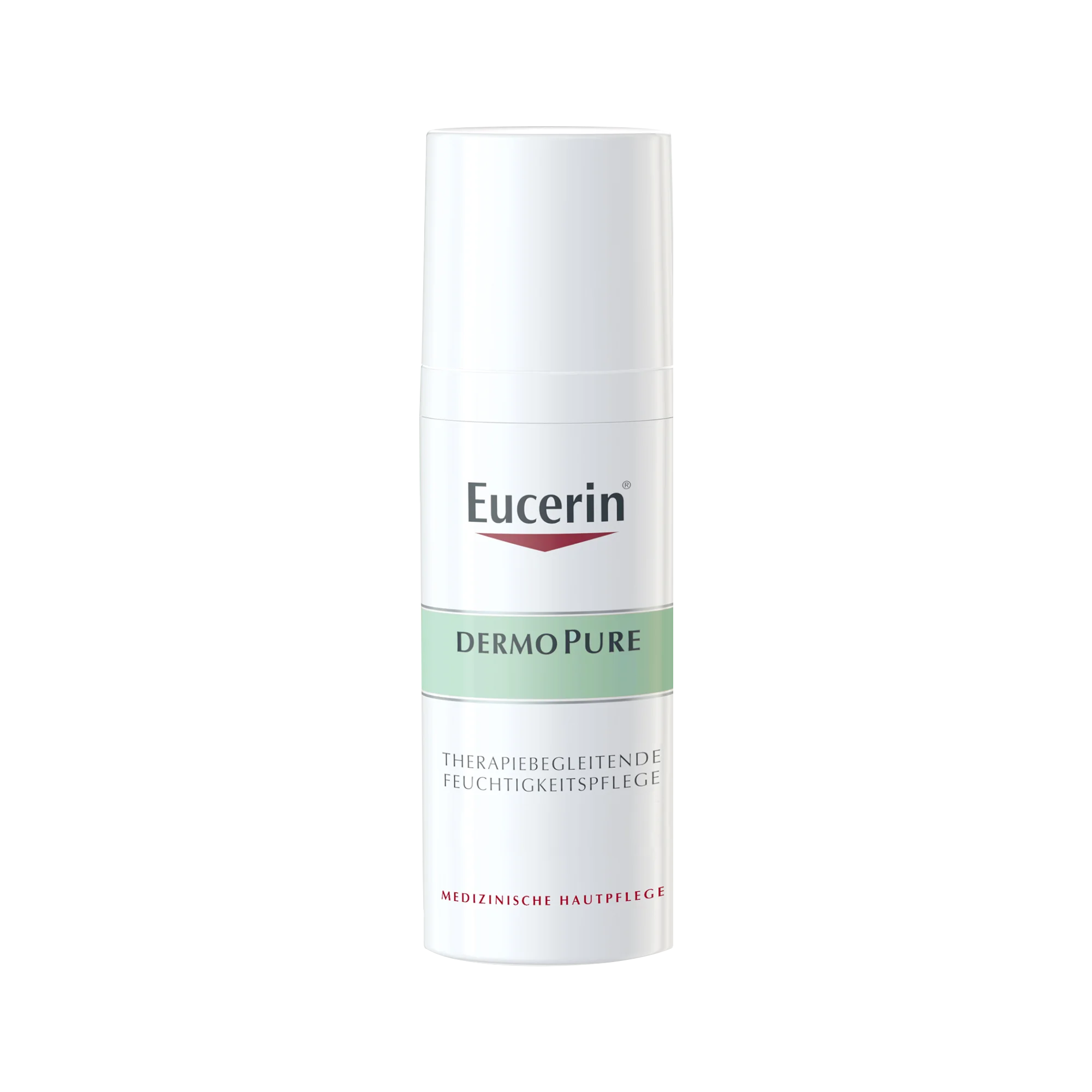 Eucerin DermoPure, krem kojący w trakcie kuracji przeciwtrądzikowych, skóra trądzikowa i z niedoskonałościami, 50 ml