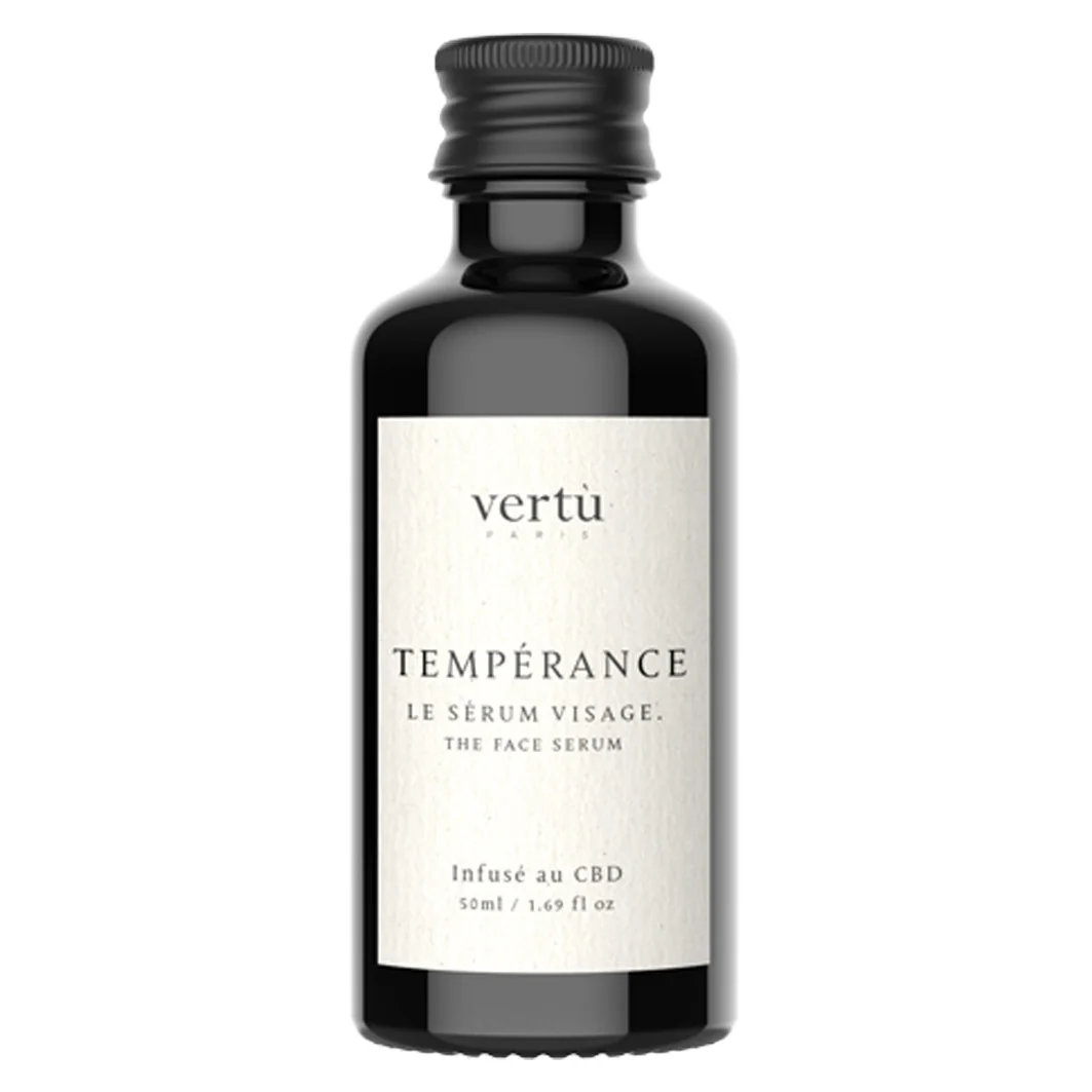 Vertù Paris TEMPÉRANCE, serum do twarzy, 50 ml