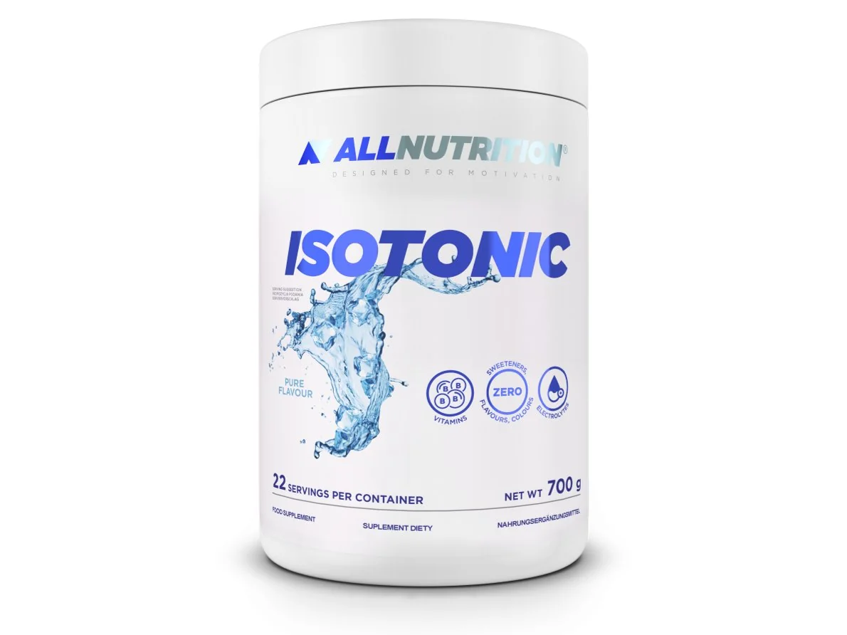 ALLNUTRITION Isotonic Pure, 700 g