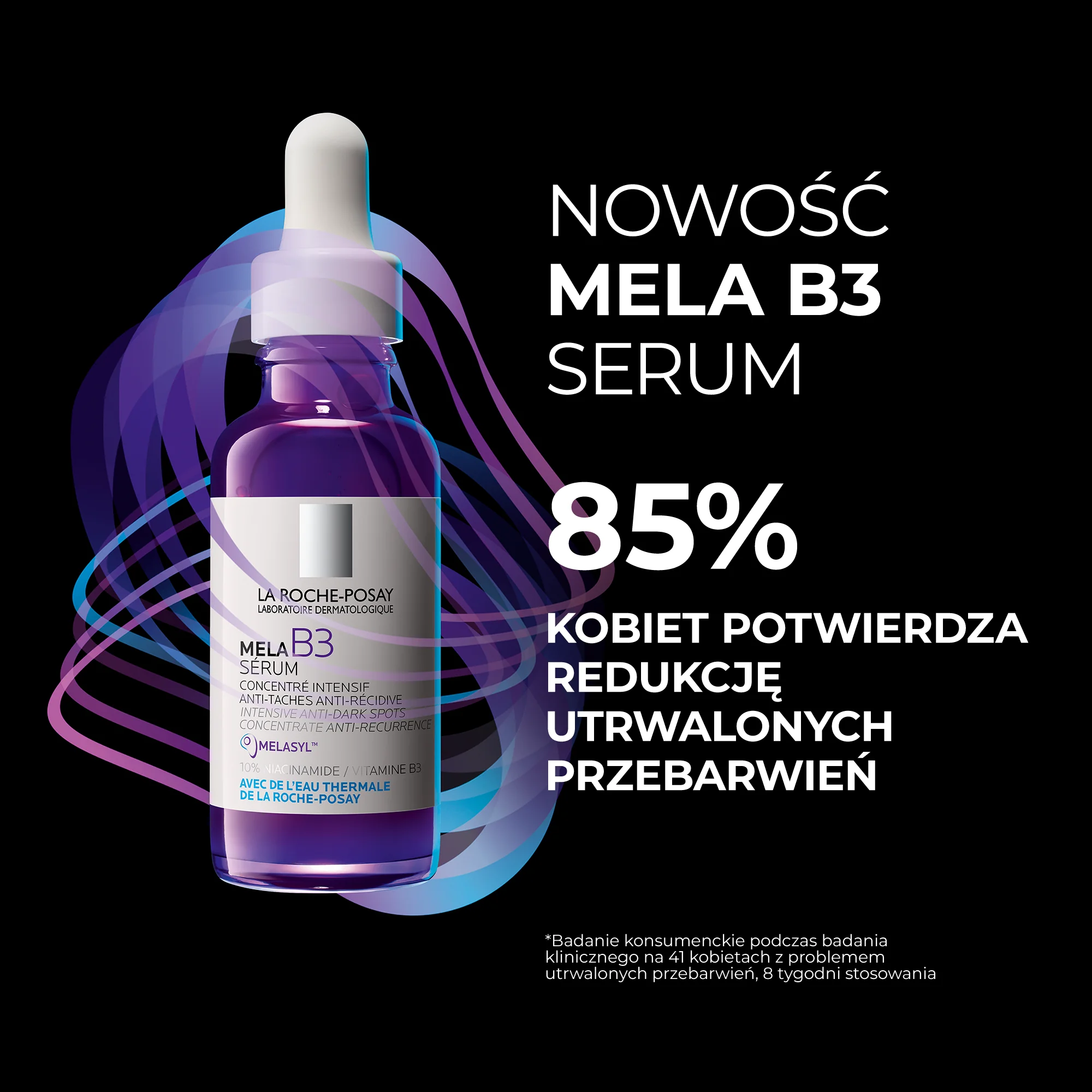 LA ROCHE-POSAY MELA B3 serum przeciw przebarwieniom 30 ml