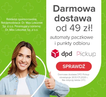 Darmowa dostawa