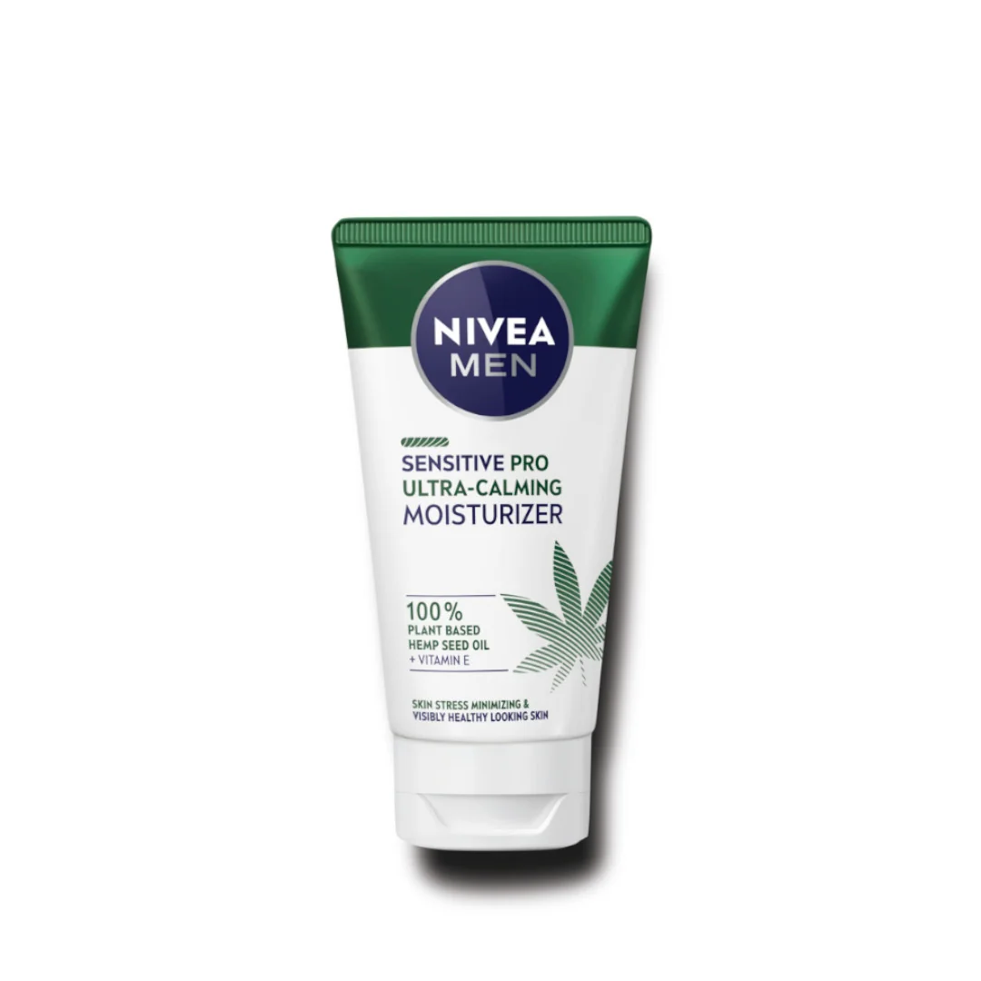 Nivea Men Sensitive Pro Ultra-Calming Krem nawilżający do twarzy, 75 ml