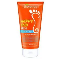 Bielenda Happy End, krem do stóp i pięt z mocznikiem, 125 ml