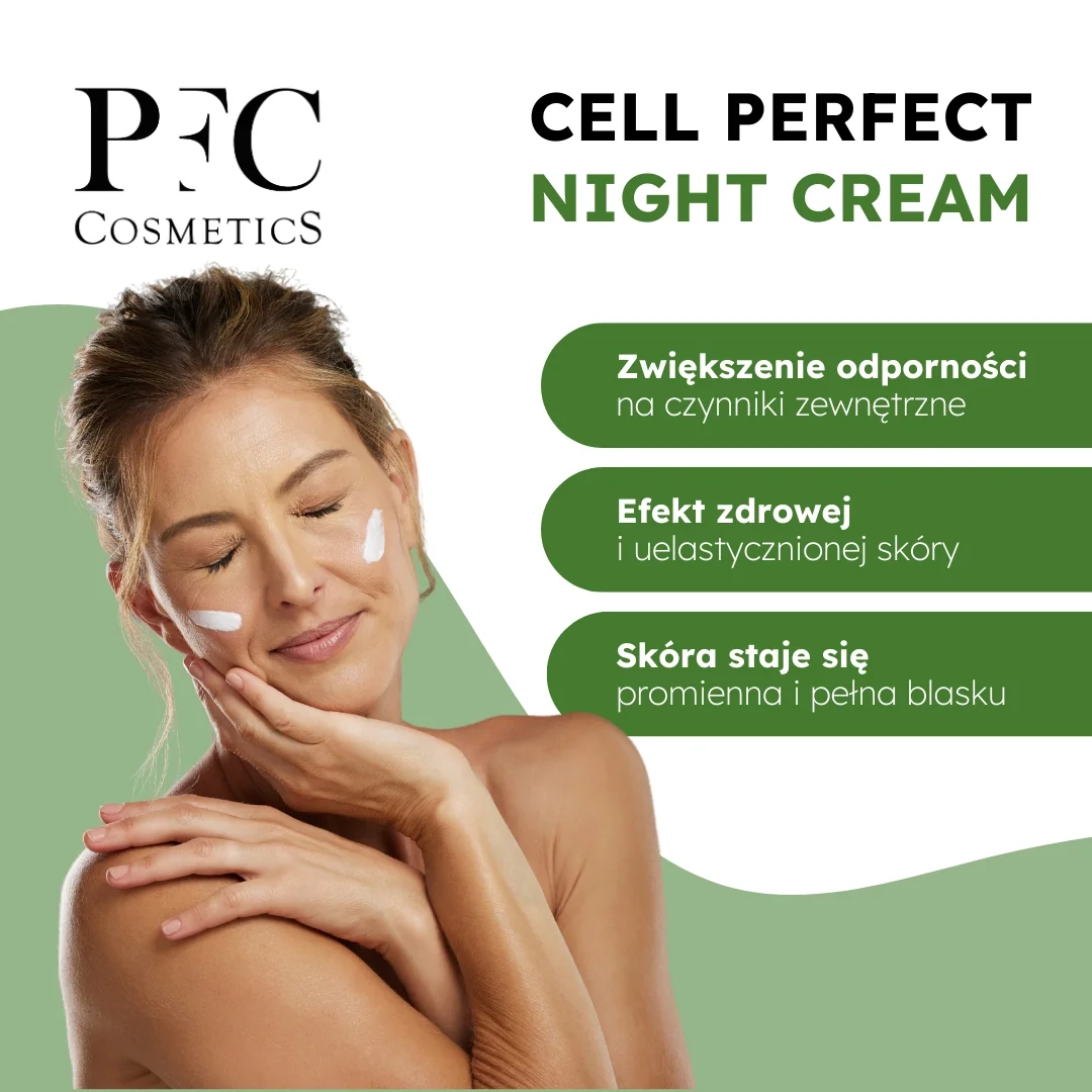 PFC Cell Perfect Night Cream krem, 50 ml