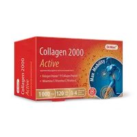 Collagen 2000 Active Dr.Max, suplement diety, 120 tabletek