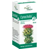 Cynacholin, 4,88 g/5 ml, płyn doustny, 100 ml