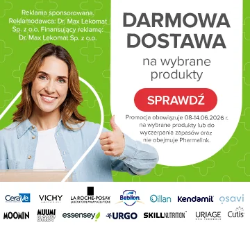 Darmowa dostawa