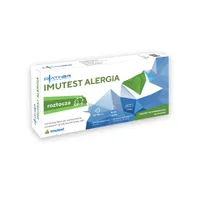 Diather Imutest Alergia roztocza, test diagnostyczny, 1 szt.