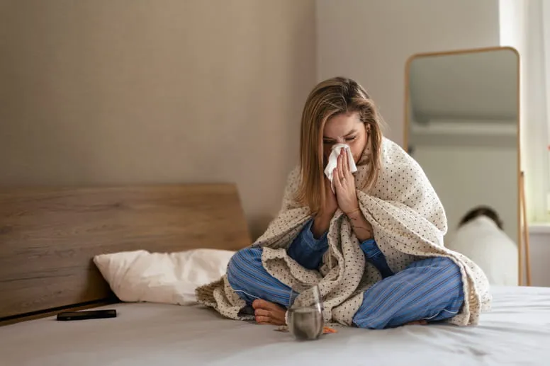 Grypa a przeziębienie leczenie