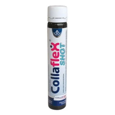 Collaflex shot truskawkow, 25 ml