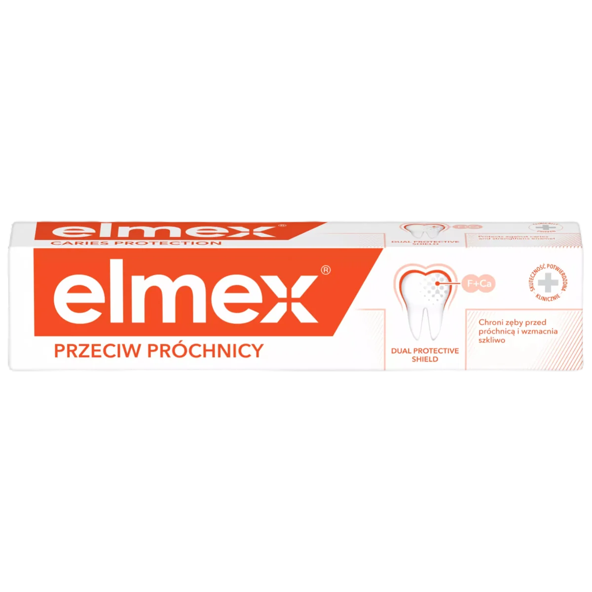 Elmex przeciw próchnicy 