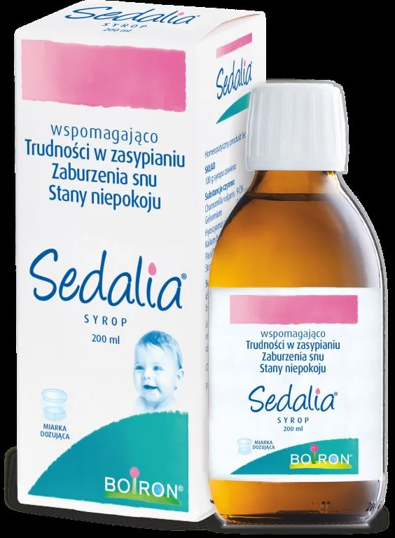 Sedalia, 200 ml