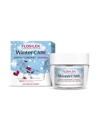 FlosLek Winter Care New, zimowa wazelina do ust, 10 g