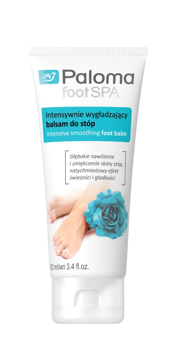 Paloma Foot SPA, Balsam do stóp, 100 ml (bez kartonika)