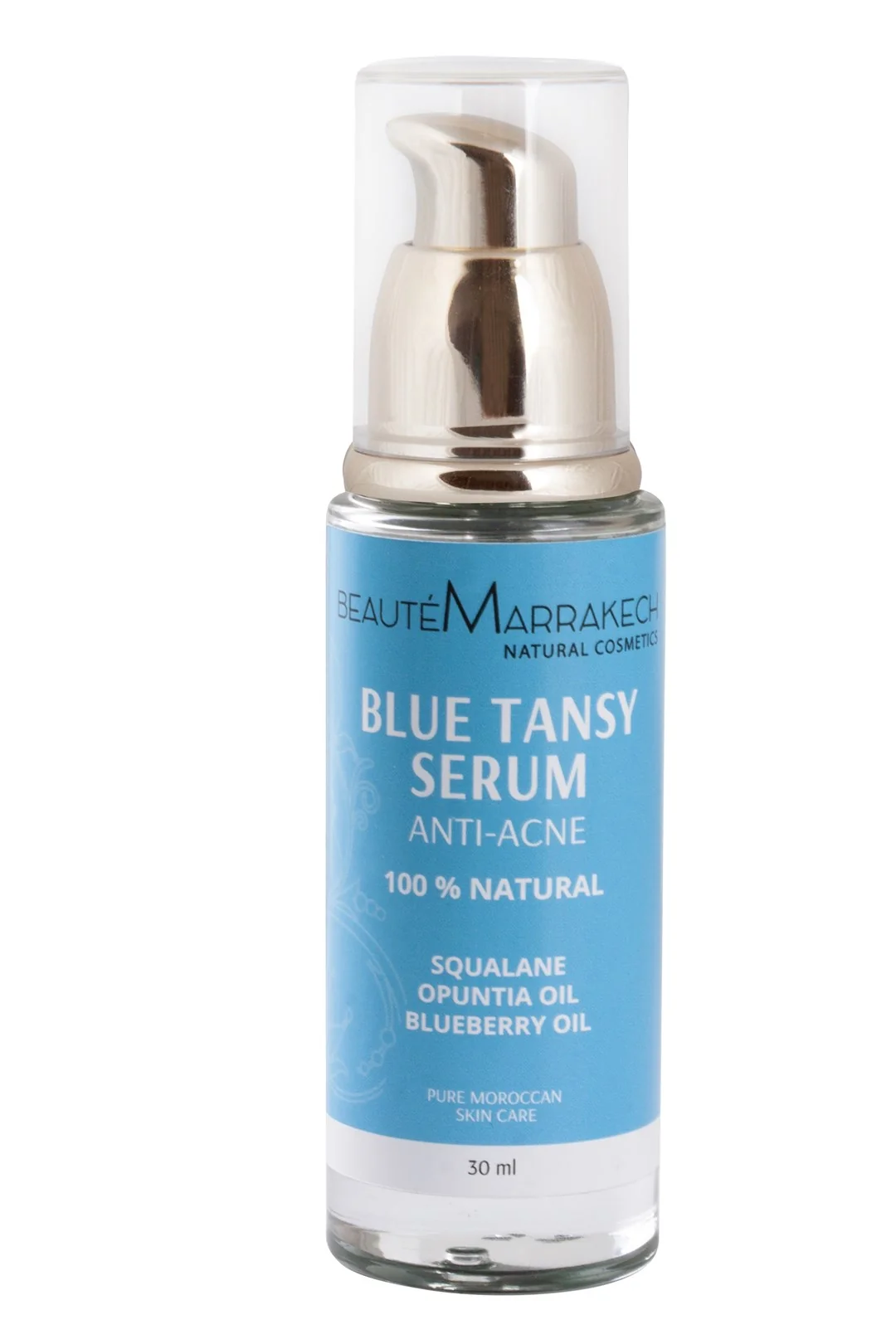 Beaute Marrakech Blue Tansy serum na niedoskonałości, 30 ml