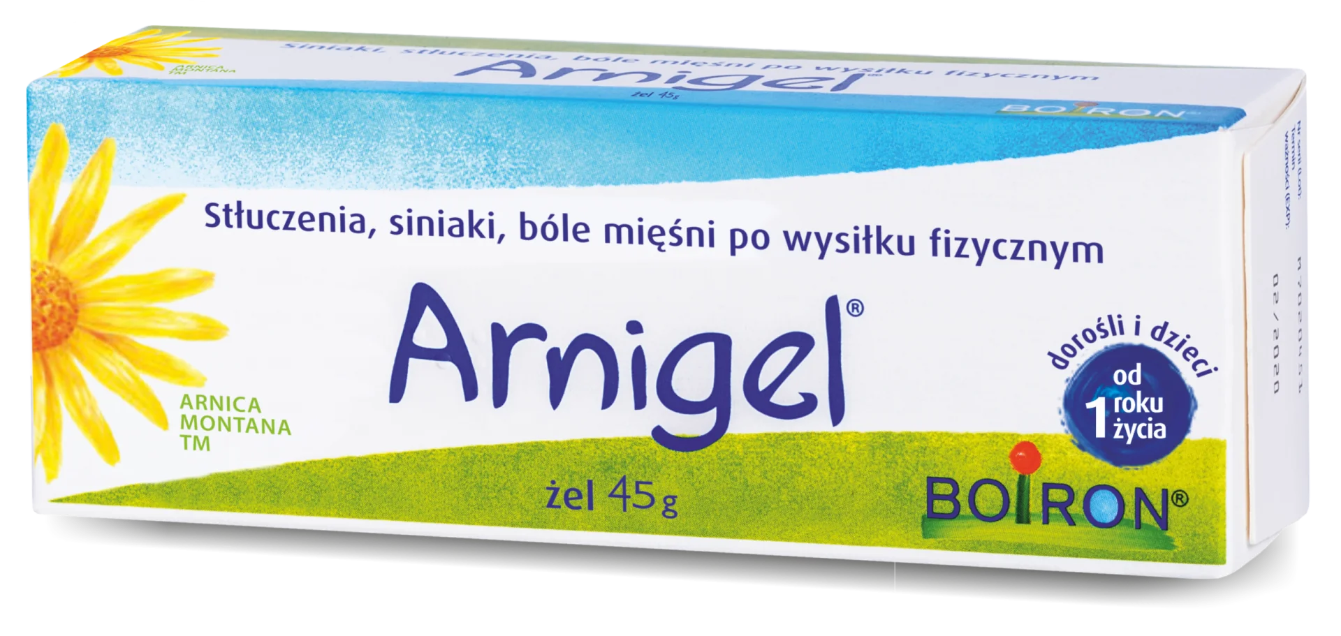 Arnigel, żel, 45 g