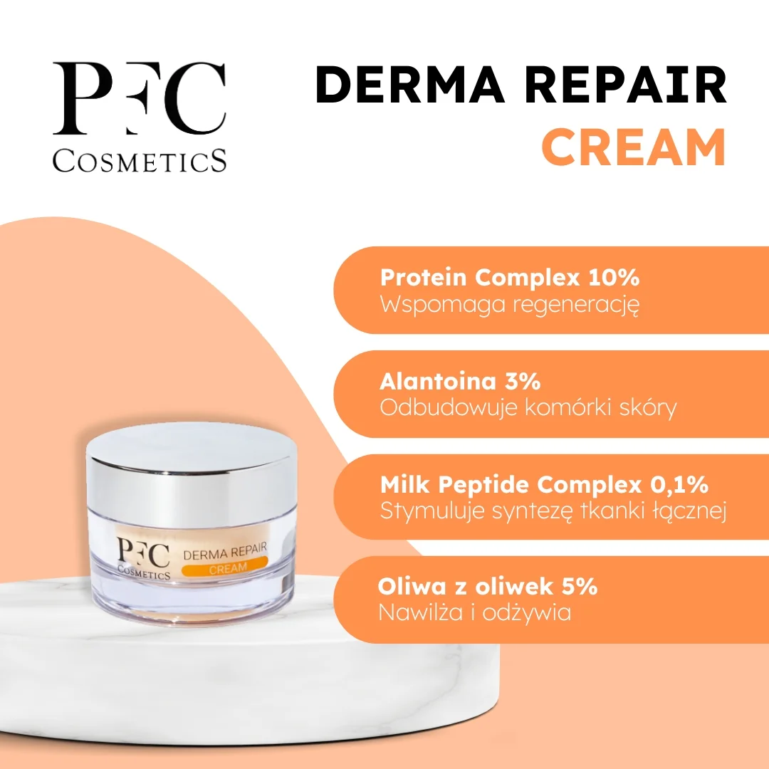 PFC Derma Repair krem, 50 ml