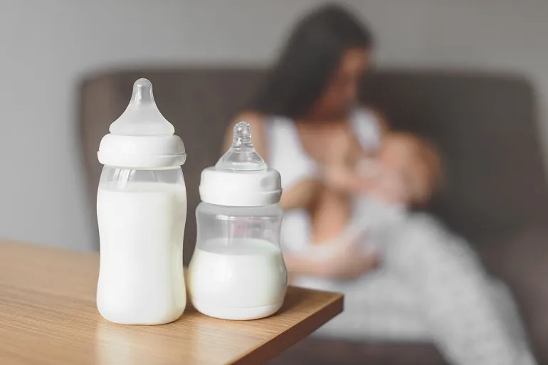 Jakie butelki dla noworodka?