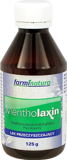 Mentholaxin, płyn doustny, 125 ml