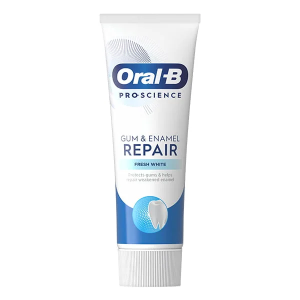 Oral-B Gum & Enamel Pro-Repair Fresh white pasta do zębów, 75 ml