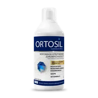 Ortosil, suplement diety, płyn, 500 ml