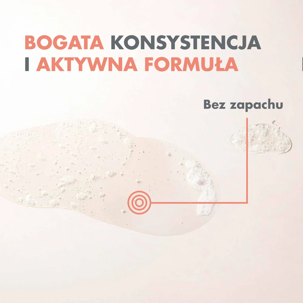 Avène XeraCalm A.D. olejek oczyszczający do mycia, 400 ml