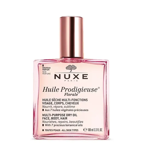wielofunkcyjny suchy olejek Nuxe Huile Prodigieuse Florale