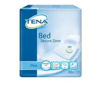 Tena Bed Plus, podkłady chłonne, 60 cm x 60 cm, 30 sztuk
