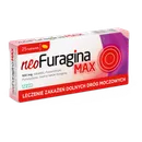NeoFuragina Max, 25 tabletek