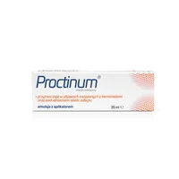 Proctinum Emulsja, 30 ml