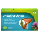Sylimarol Detox, suplement diety, 30 kapsułek