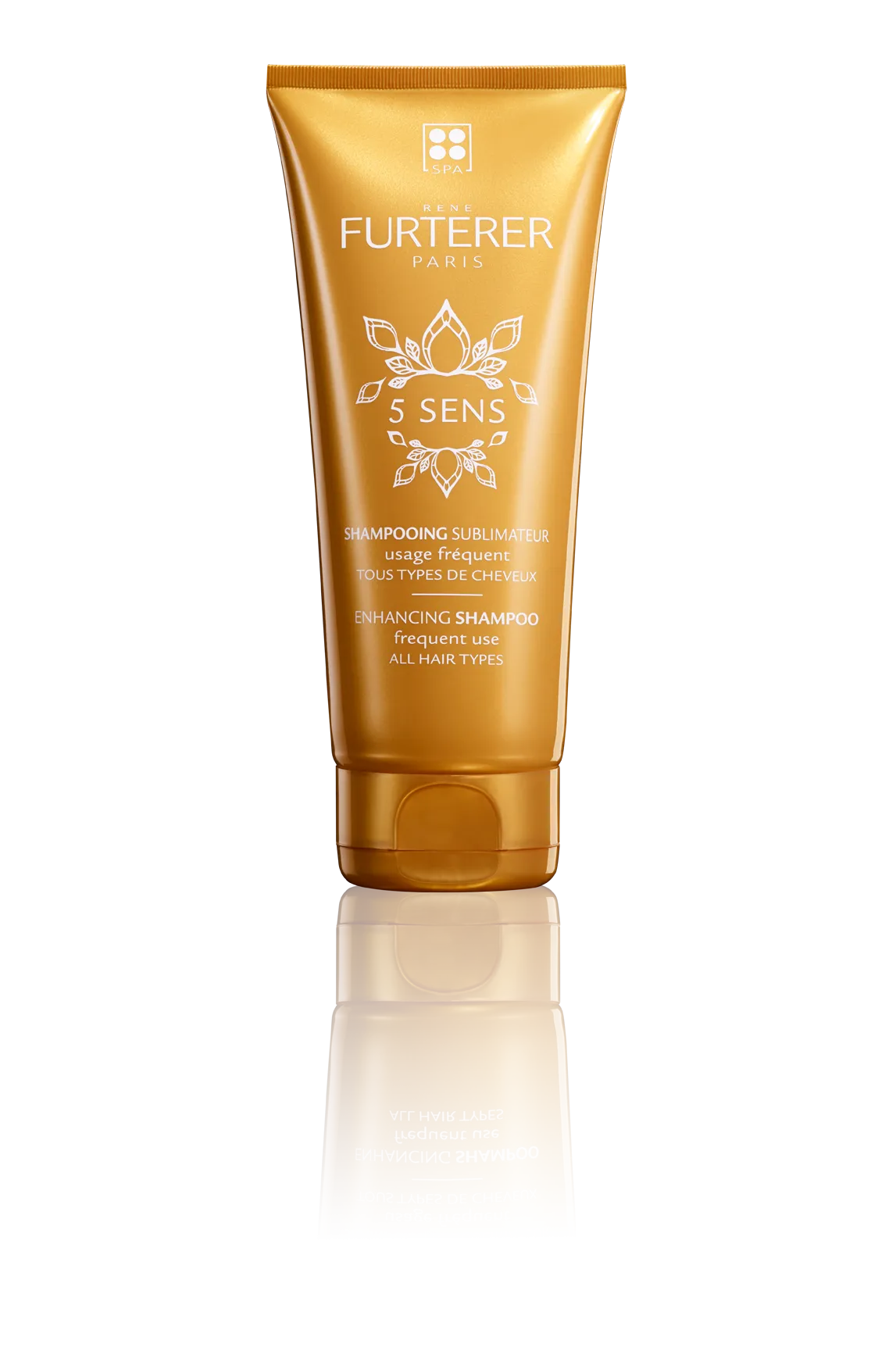 Rene Furterer 5 Sens, szampon upiększający, 200ml