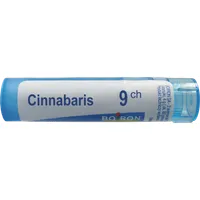 Boiron Cinnabaris 9 CH, granulki, 4 g