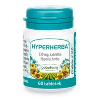 Hyperherba 330 mg, 60 tabletek