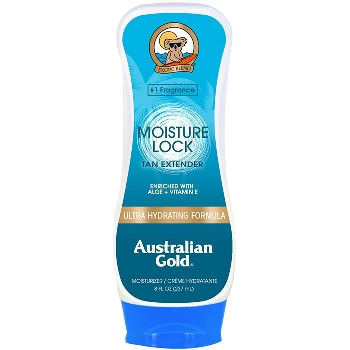 Australian Gold Moisture Lock, balsam po opalaniu, 237 ml