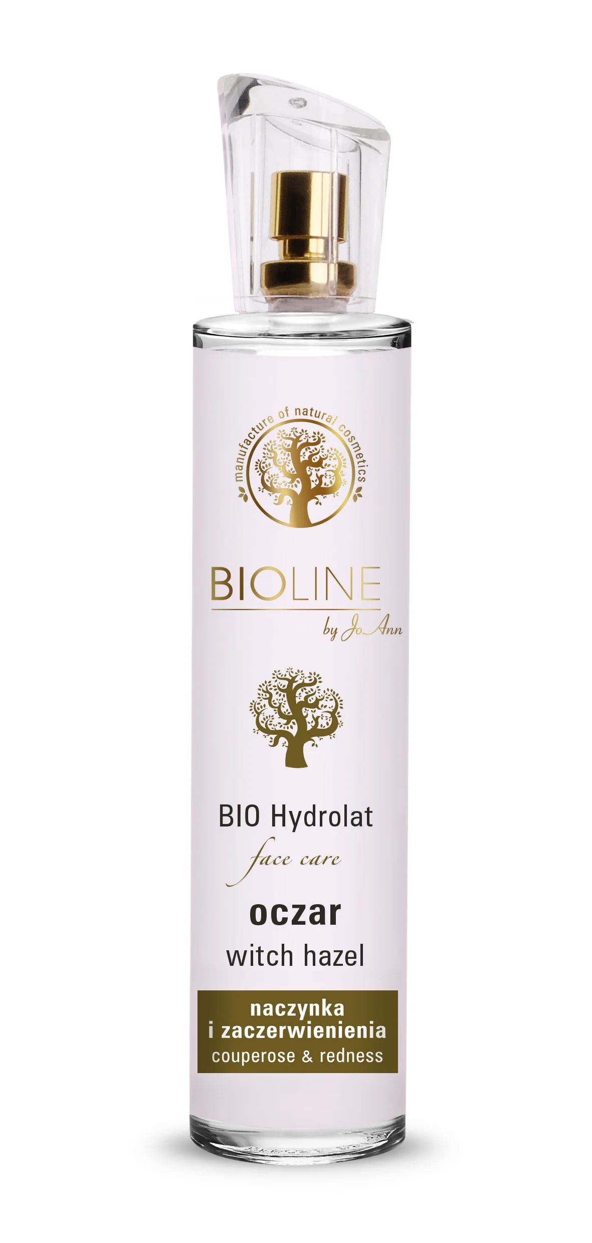 Bioline by JoAnn BIO hydrolat z oczaru wirginijskiego, 75 ml