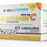 Allnutrition Vitamin C 1000 mg, suplement diety, 60 kapsułek