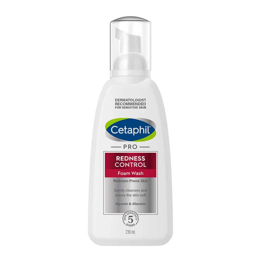 Cetaphil Pro Redness Control pianka do mycia, 236 ml