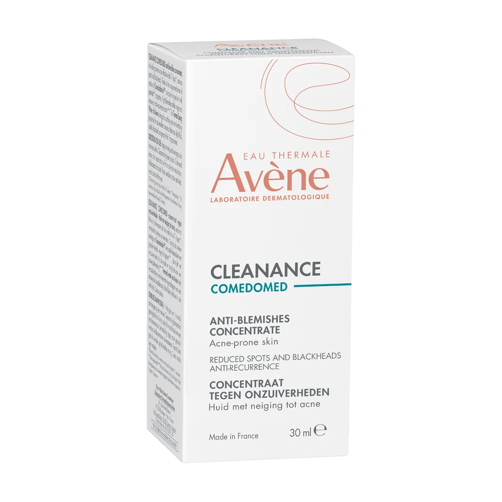 Avène Cleanance Comedomed koncentrat przeciw niedoskonałościom, 30 ml