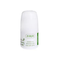 Ziaja Liście Zielonej Oliwki, dezodorant bez soli glinu, 60 ml
