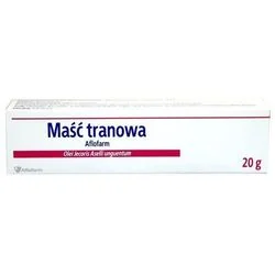 Maść tranowa Aflofarm, 20 g