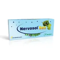 Nervosol Sen, 20 tabletek powlekanych