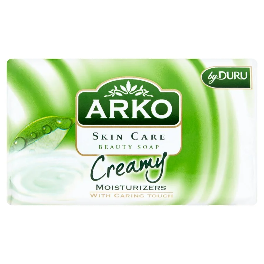 Arko Skin Care, mydło w kostce Extra Krem, 90 g