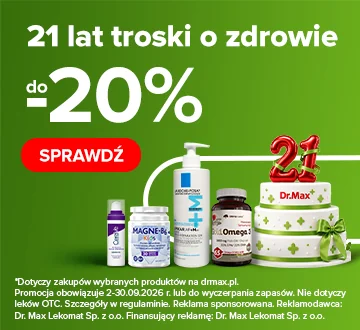 Urodziny Dr. Max