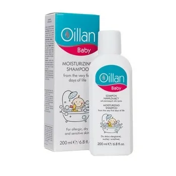 Oillan Baby szampon