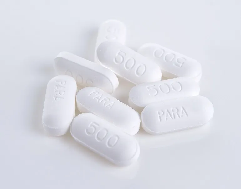 paracetamol tabletki