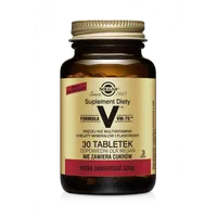 Solgar Formuła VM-75, suplement diety, 30 tabletek