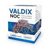 Valdix Noc, 0,4 g, 60 tabletek